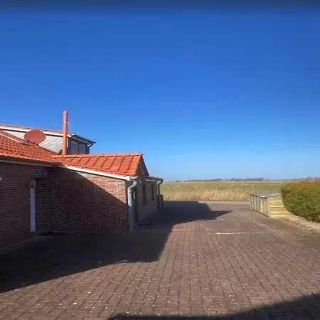 Nordbusch Apartament Dornum