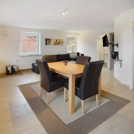 Apartament Nordbusch Dornum